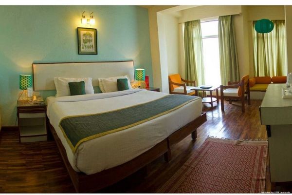 Hotel Ganga Kinare-A Riverside Bouti (Rishikesh)